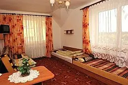 Pokój 3-4 osobowy Białogóra